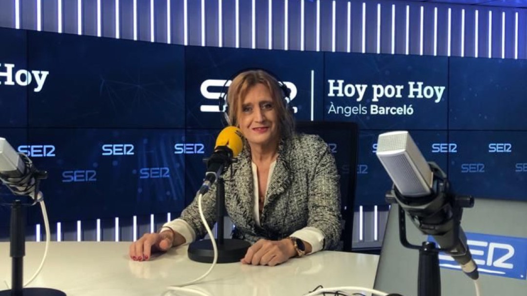 "No tenía valor de ir con tacones donde antes había ido con traje": el camino de la empresaria trans Eva Díaz
