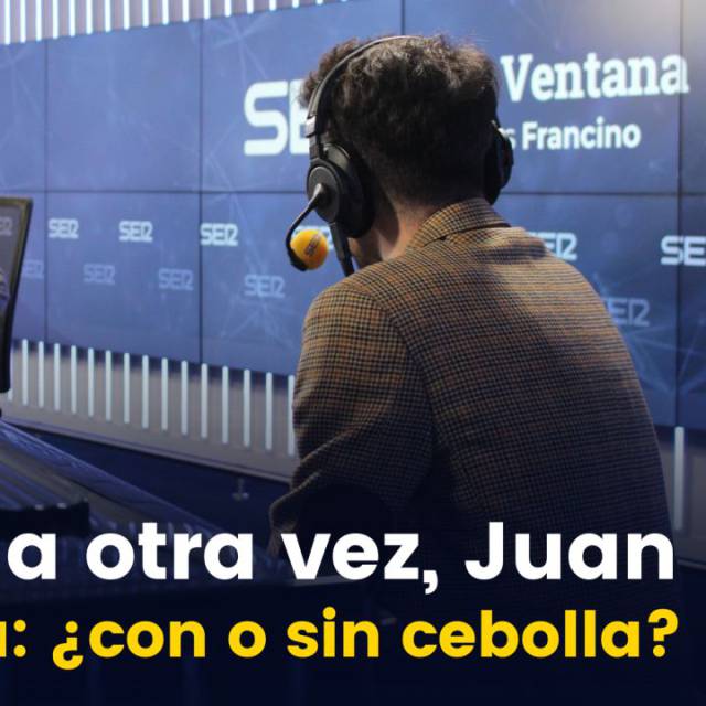 El pianista Juan Pérez Floristán estrena su nueva sección en 'La Ventana': "Tócala otra vez, Juan"