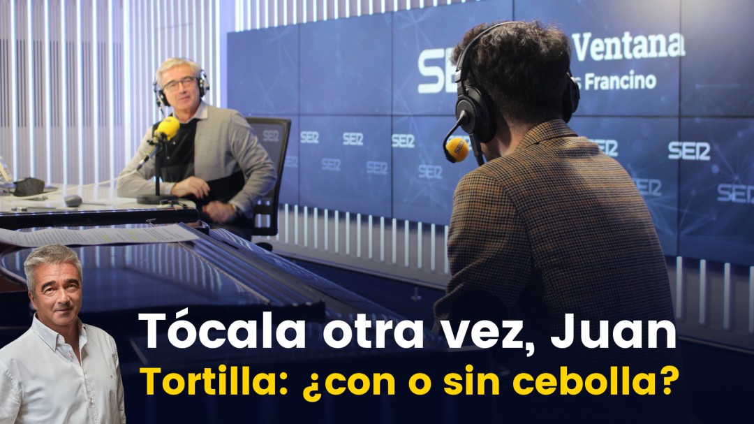 El pianista Juan Pérez Floristán estrena su nueva sección en 'La Ventana': "Tócala otra vez, Juan"