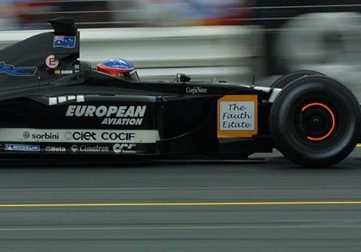 Veinte años no es nada: así comenzó el sueño de Fernando Alonso en el mundo de la Fórmula 1