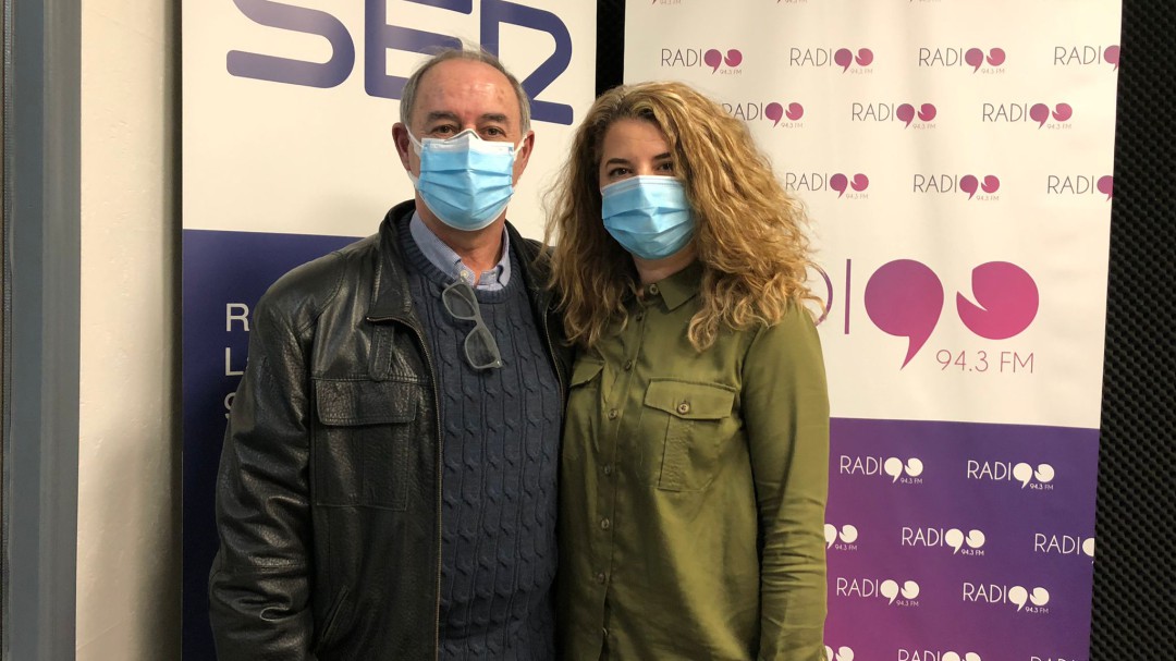 Motilla espera terminar marzo con los mayores de 80 años vacunados