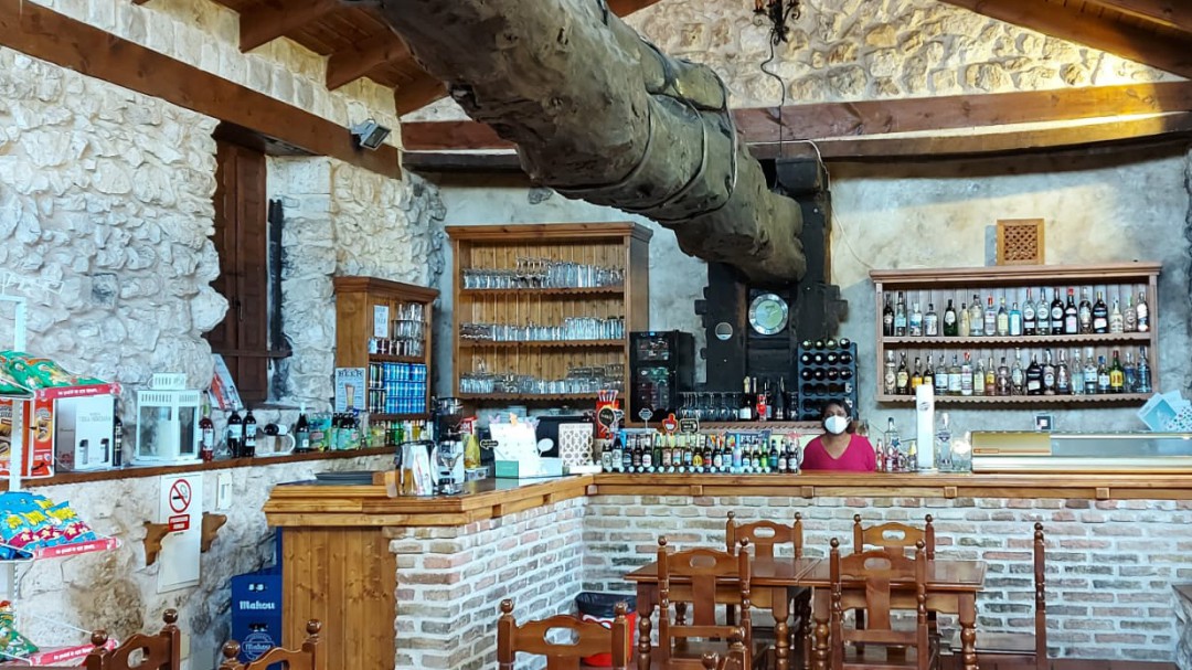 La heroína que dejó Madrid en plena pandemia para vivir en Terradillos