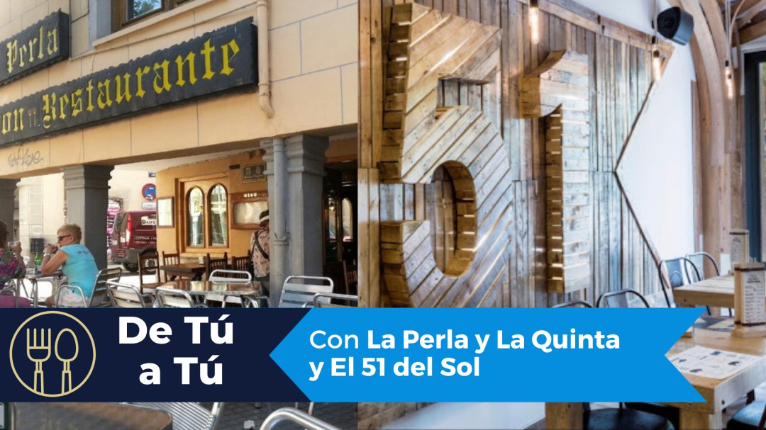 De tú a tú: La Perla y 51 del Sol