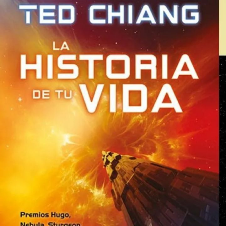Ted Chiang, luminosa ciencia ficción