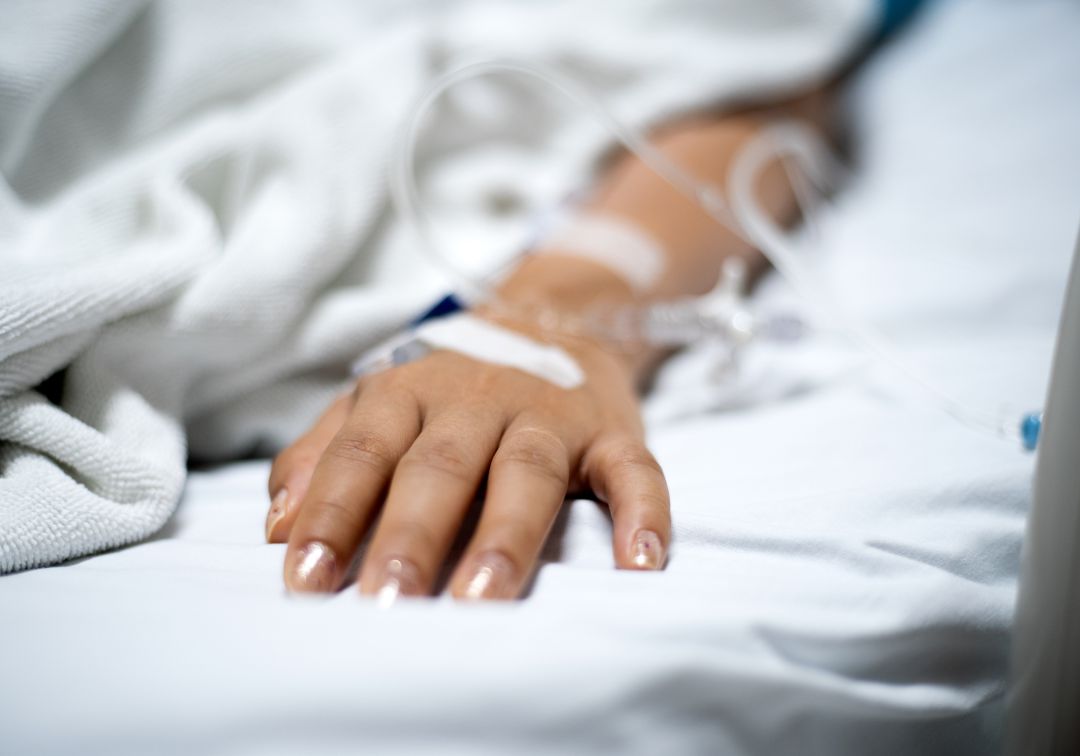 El Hospital del Bierzo mantiene a 21 pacientes COVID ingresados