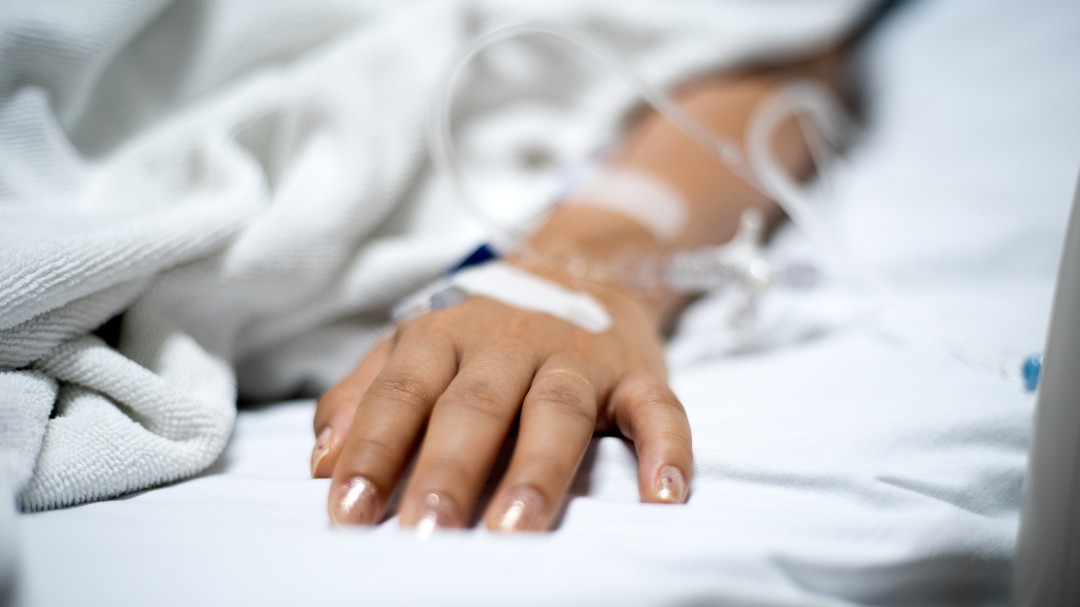 El Hospital del Bierzo mantiene a 21 pacientes COVID ingresados