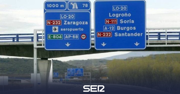 Autopsitas in Euskadi: The Bilbao-Zaragoza highway is the fourth most expensive in Europe |  Radio Bilbao