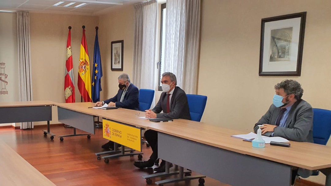 La Delegación del Gobierno no prohibirá las manifestaciones del 8 de marzo en Castilla y León