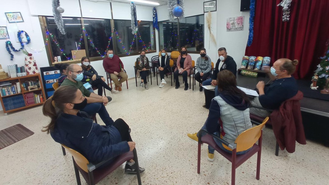 El Sindicato de Inquilinas pide al conseller de Vivienda que medie en el desahucio de Sant Josep