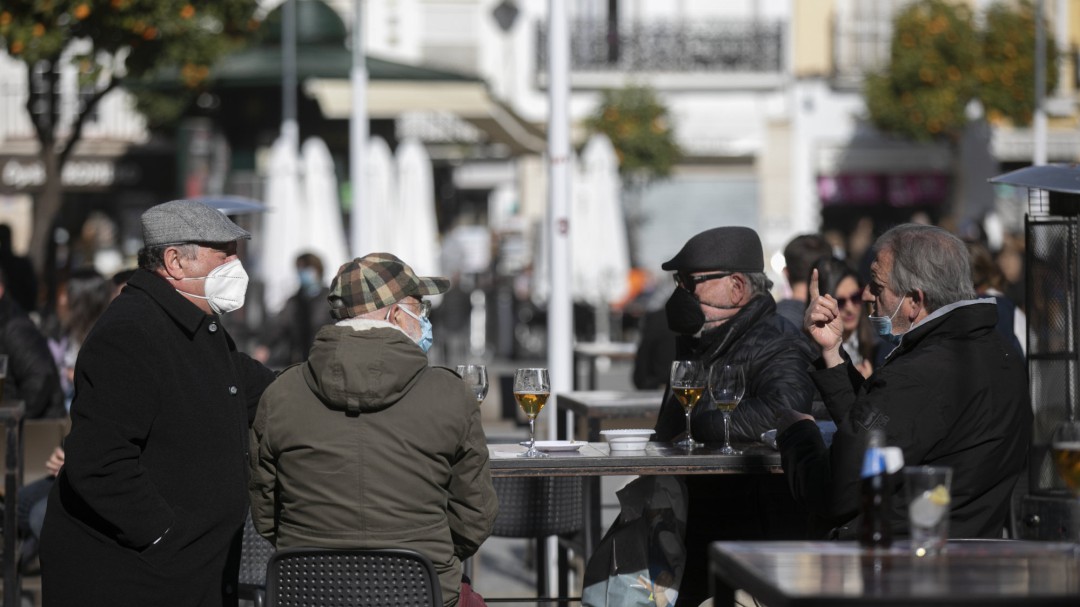 El 87,6% de los municipios de la provincia de Jaén pasan al Nivel 2