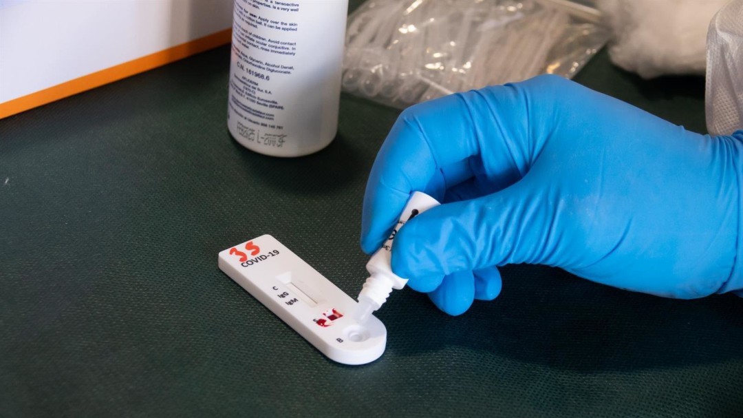 5 nuevos positivos y otra defunción por coronavirus en Linares