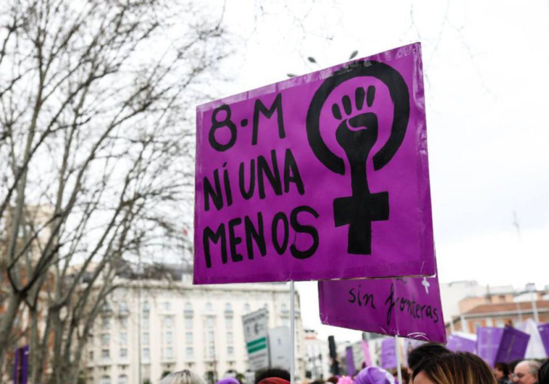 Las organizaciones feministas de Madrid recurrirán la prohibición de las protestas del 8M