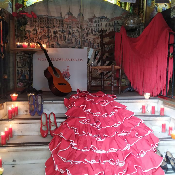 El tablao más antiguo de Madrid cierra y el mundo del flamenco se moviliza: "¡Haced algo, ayudadnos!"