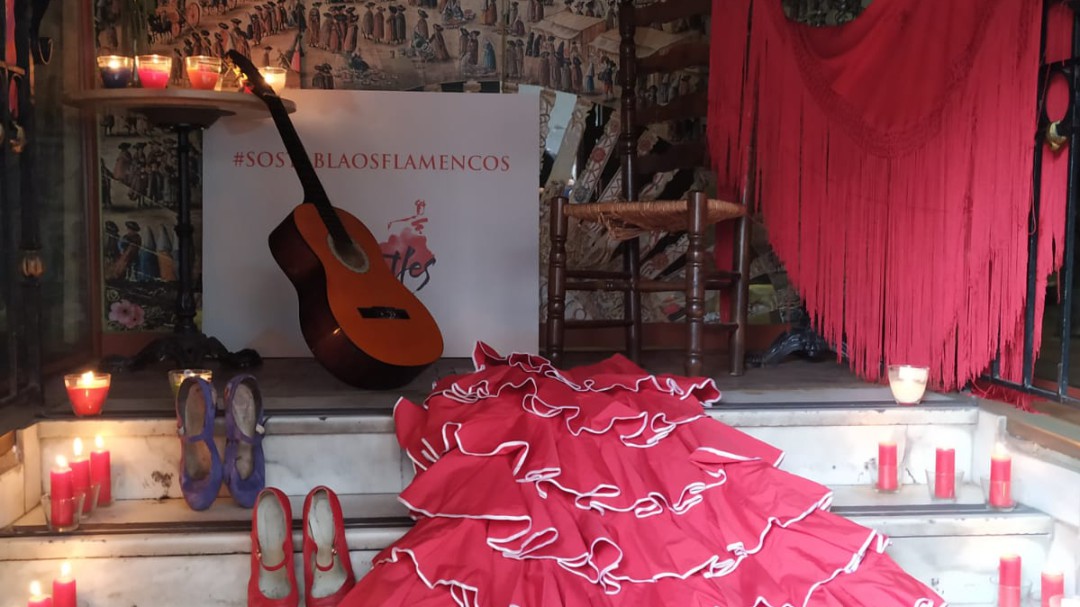 El tablao más antiguo de Madrid cierra y el mundo del flamenco se moviliza: "¡Haced algo, ayudadnos!"