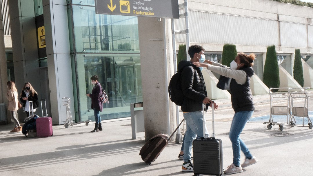 Gómez sobre la desescalada: "Si una actividad está permitida, no quiere decir que no sea de riesgo"