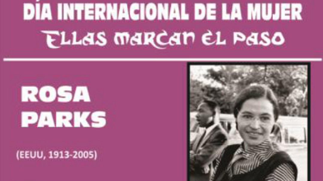 Saldaña celebra el 8M con la iniciativa 'Ellas marcan el paso'