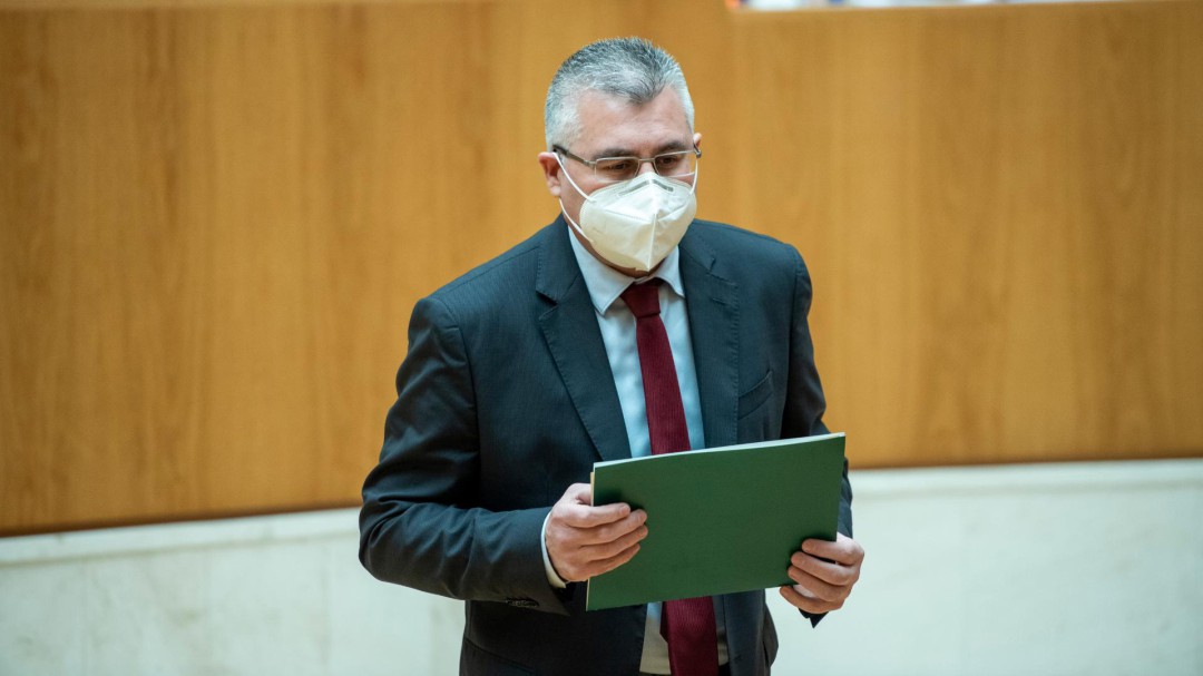 "Antes de finales de abril pagaremos el 100% del plan de emergencia"