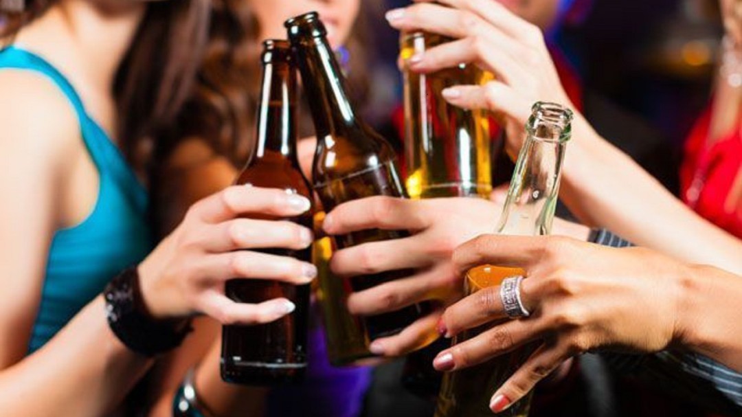 Logroño prohíbe el botellón