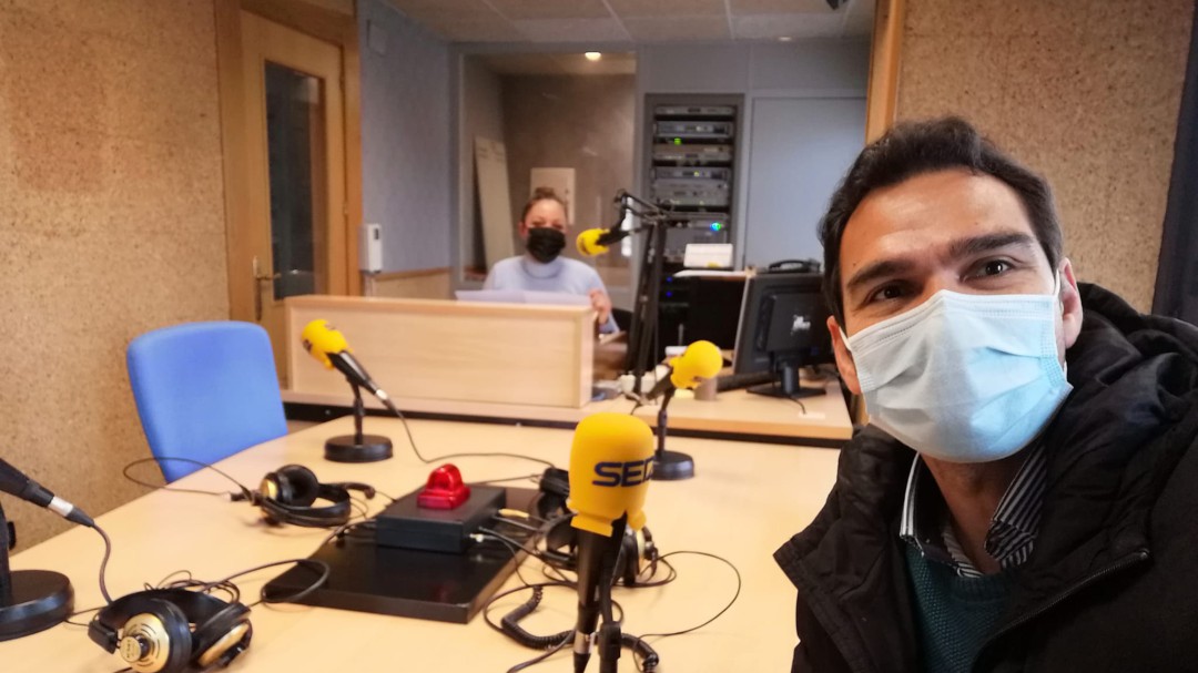 Calahorra ofrece un servicio de atención a las personas confinadas