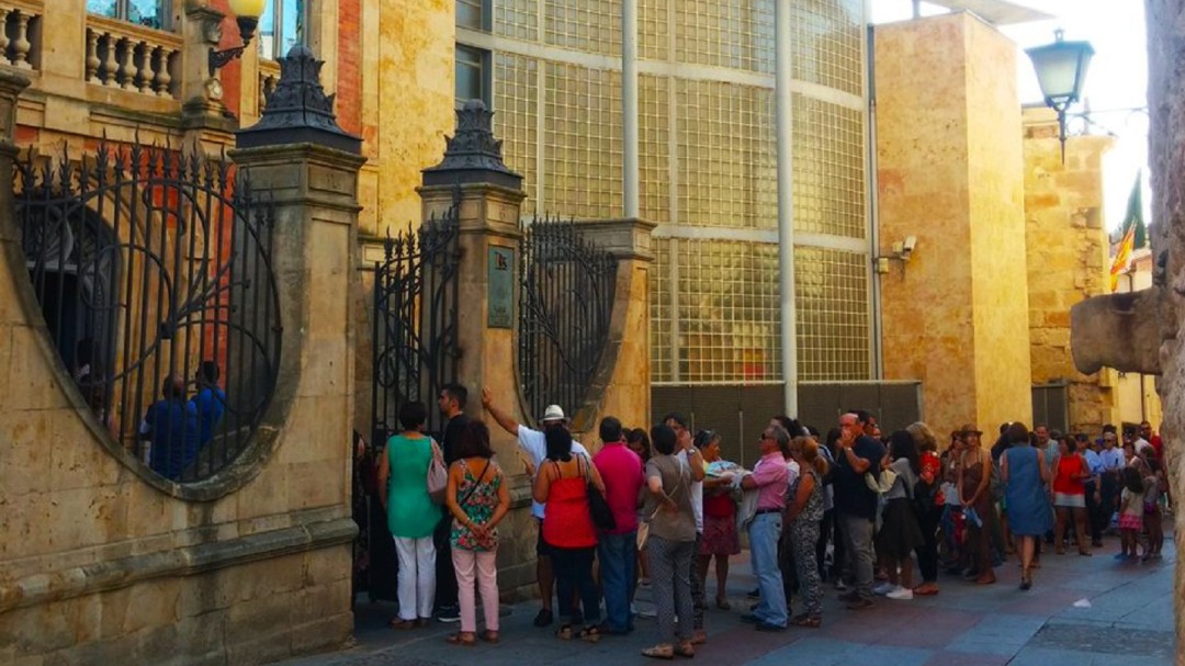 El Museo Casa Lis reabrirá con su horario habitual y sin cita previa a partir de hoy