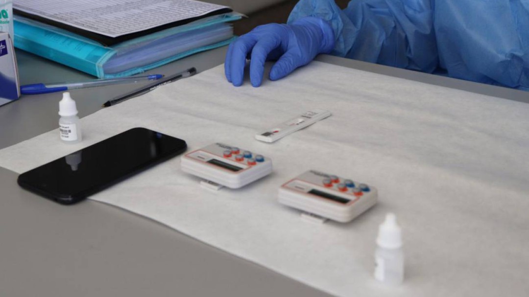 La provincia de Segovia sufre un ligero repunte de contagios por covid