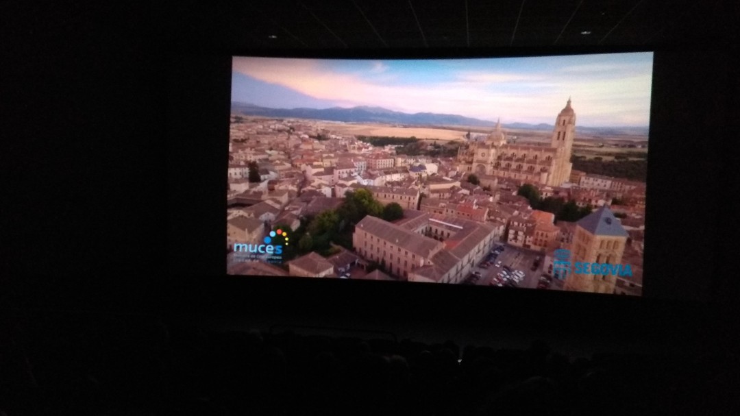 El juzgado declara irregular el contrato de adjudicación del Festival de cine europeo de Segovia