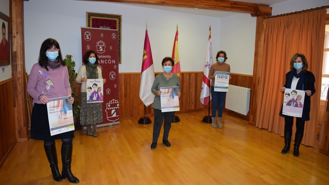 Así será la celebración del Día de la Mujer en Tarancón