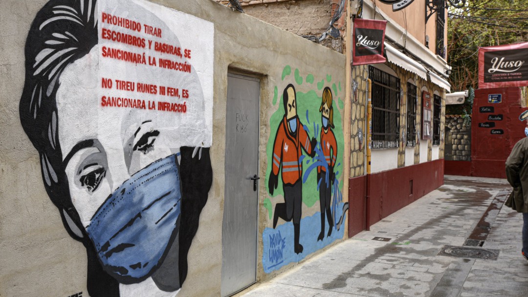 Sanidad confirma otros 28 muertes por covid y 489 casos nuevos