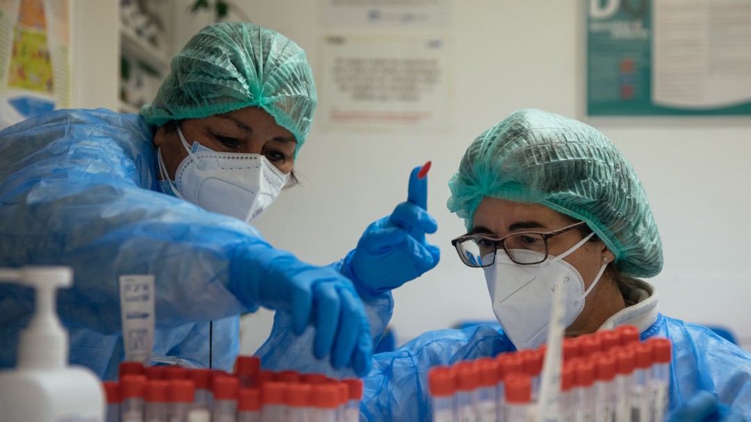 La pandemia suma 41 casos y un fallecido