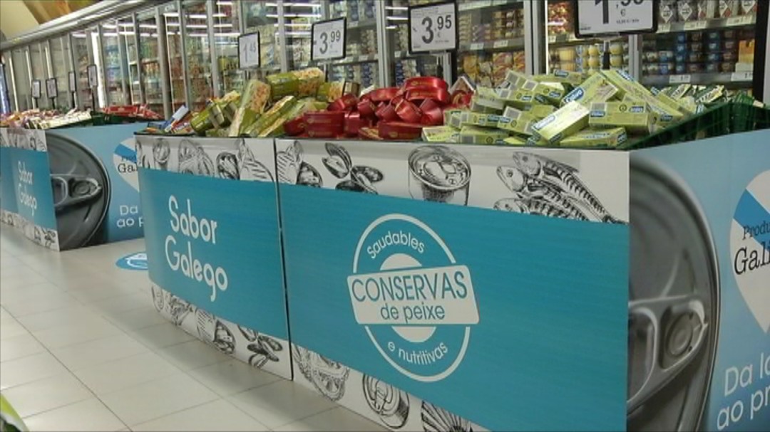 La pandemia dispara el consumo de conservas un 9%