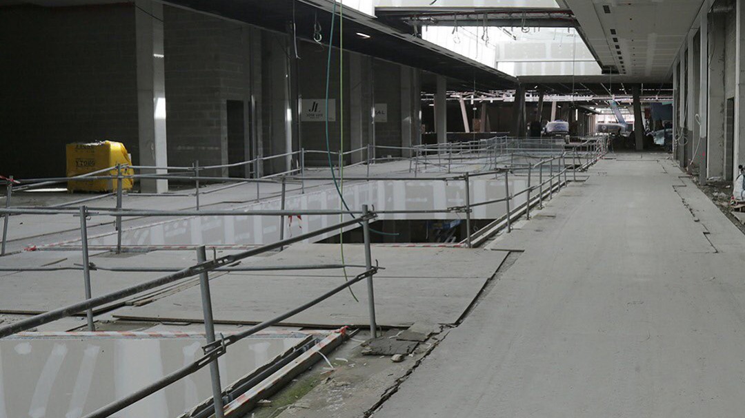 El Centro Vialia Vigo anima a inscribirse en su portal de empleo y anuncia que "pronto" habrá "novedades"