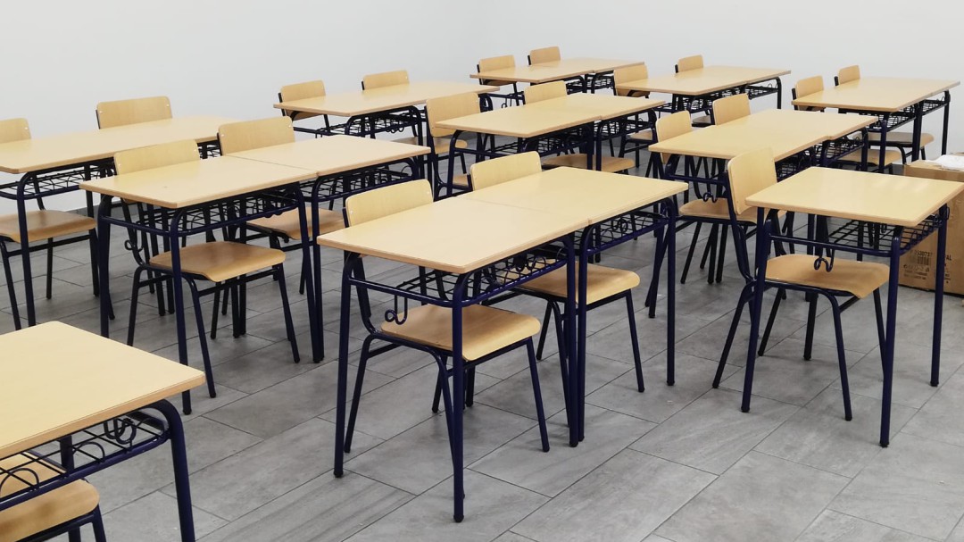 Lanzarote empieza este viernes la vacunación en los centros educativos