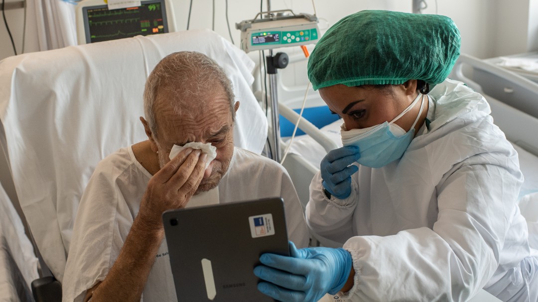 El 23% de los españoles admite que ha sentido miedo a morir por la COVID-19