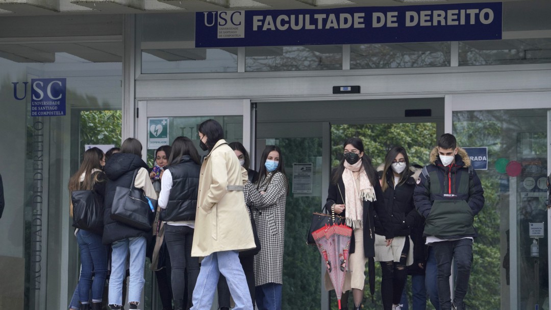 Las organizaciones de estudiantes llaman a cumplir la recomendación de no volver a casa en Semana Santa