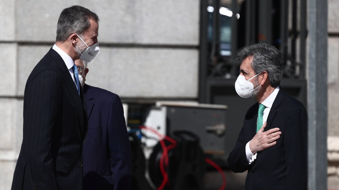 Un Consejo del Poder Judicial fracturado nombra un nuevo magistrado en el Tribunal Supremo