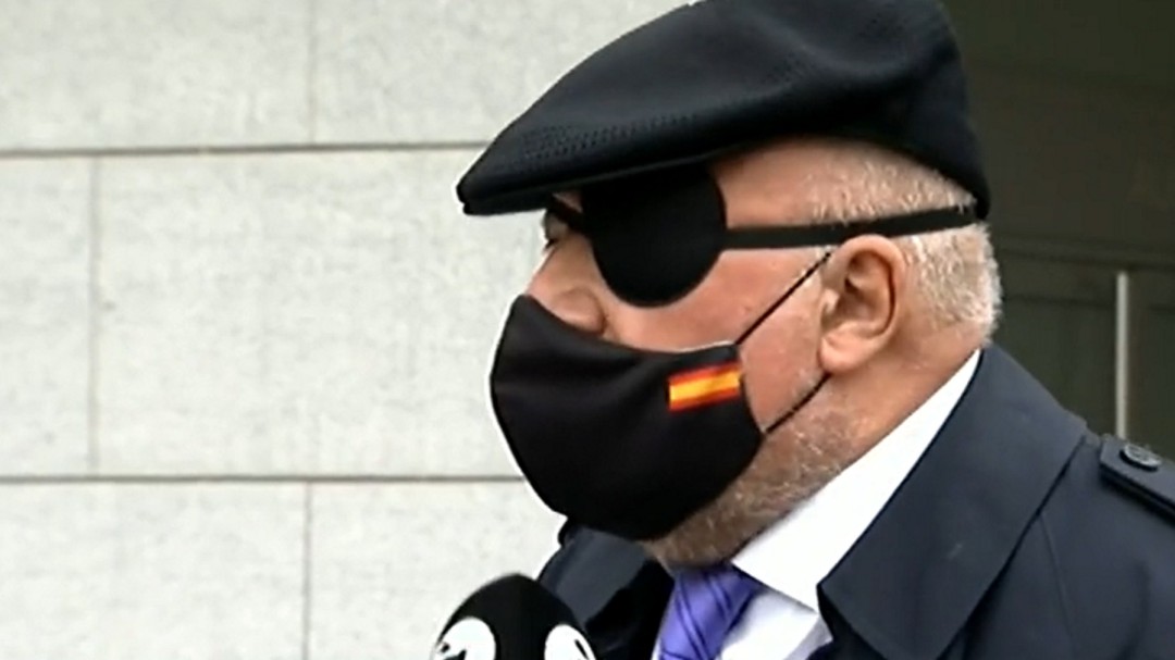 Villarejo culpa al exdirector del CNI de montar "un show" a su costa