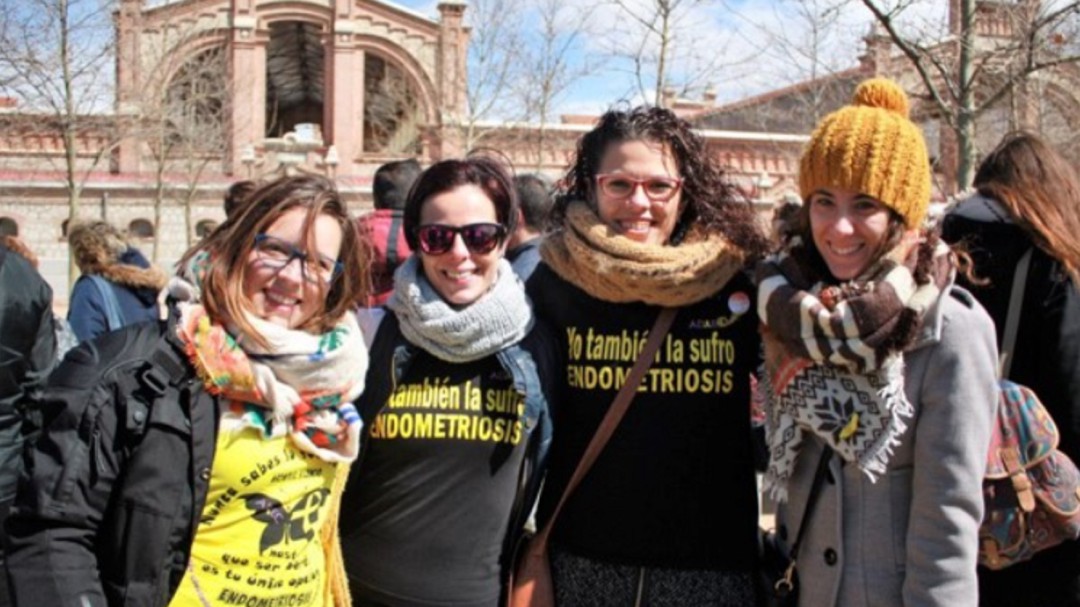 El feminismo como aliado de la endometriosis: "Hace falta más empatía de las mujeres, no juzgar el dolor"