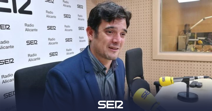 Jaime Albero: “In these two years, on occasions, there has been a lack of stability in the government team” |  Radio Alicante |  Present