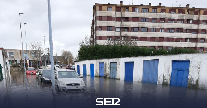 A dam would have prevented the flooding of Santiago El Mayor in Santander |  Radio Santander