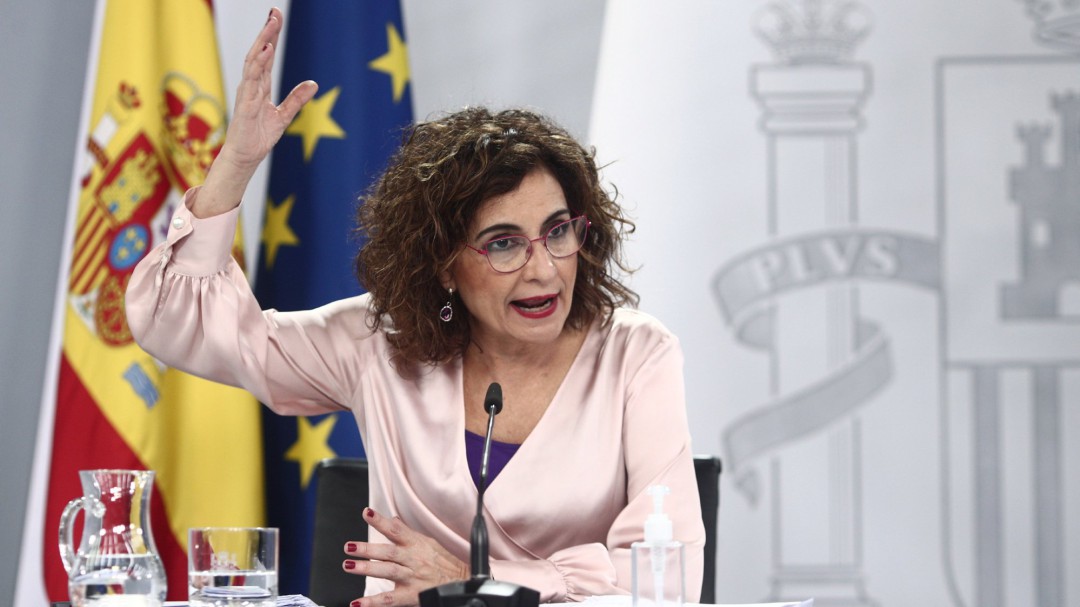 El Gobierno no confirma si Yolanda Díaz e Ione Belarra relevarán a Iglesias: "Eso le compete al presidente"