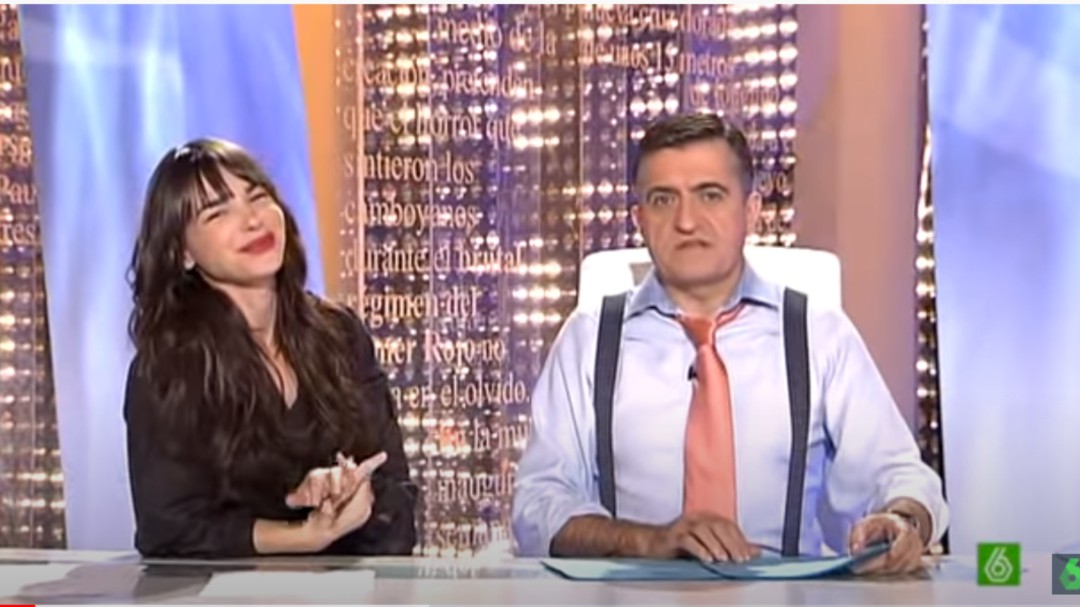 Beatriz Montañez: de 'El Intermedio' a vivir con 150 euros al mes en absoluta soledad por voluntad propia