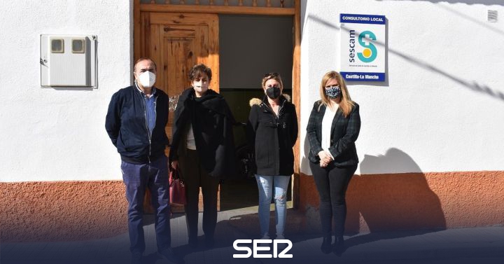 Santa María de los Llanos has an expanded and improved local office |  Radio Azul SER La Mancha