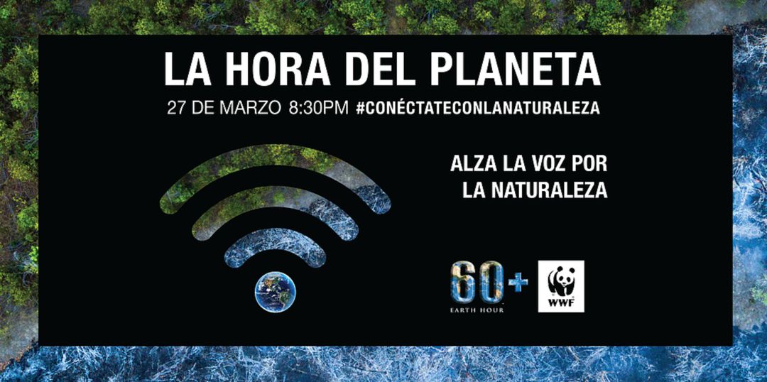 La hora del planeta 2021 La hora del planeta 2021