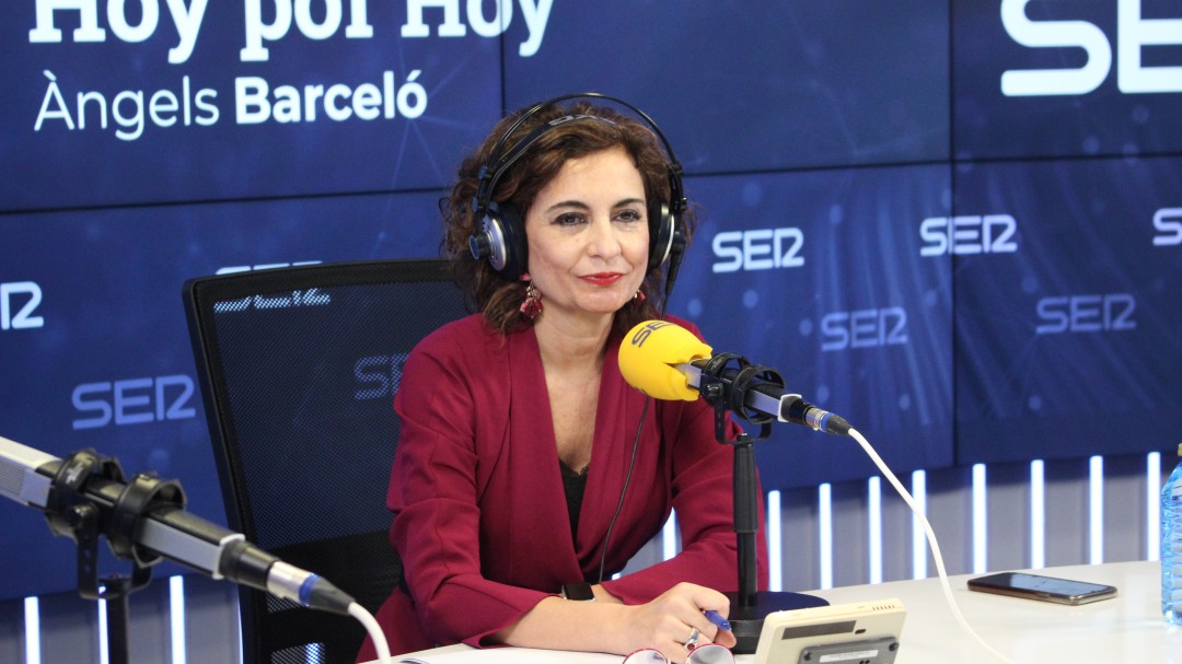 Últimas noticias sobre María Jesús Montero | Cadena SER