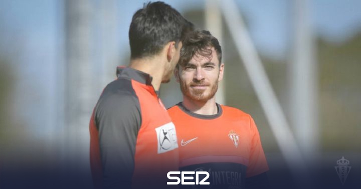 Campuzano sees Gallego “more relaxed and much more prepared” than at Espanyol |  BE Gijón |  BE Deportivos Gijón