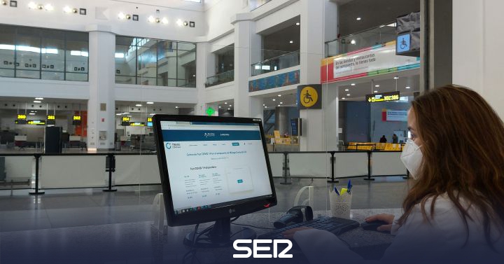 A company offers PCR and rapid tests at the Malaga airport |  BE Malaga |  Hour 14 Malaga