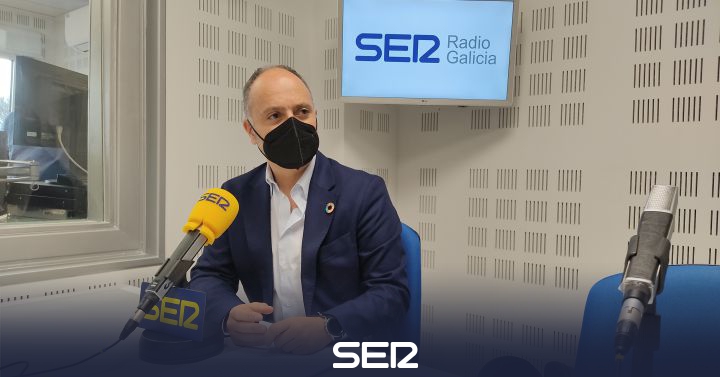 The delegate for the Free Zone: “Galicia has many possibilities to host a battery factory” |  Radio Galicia