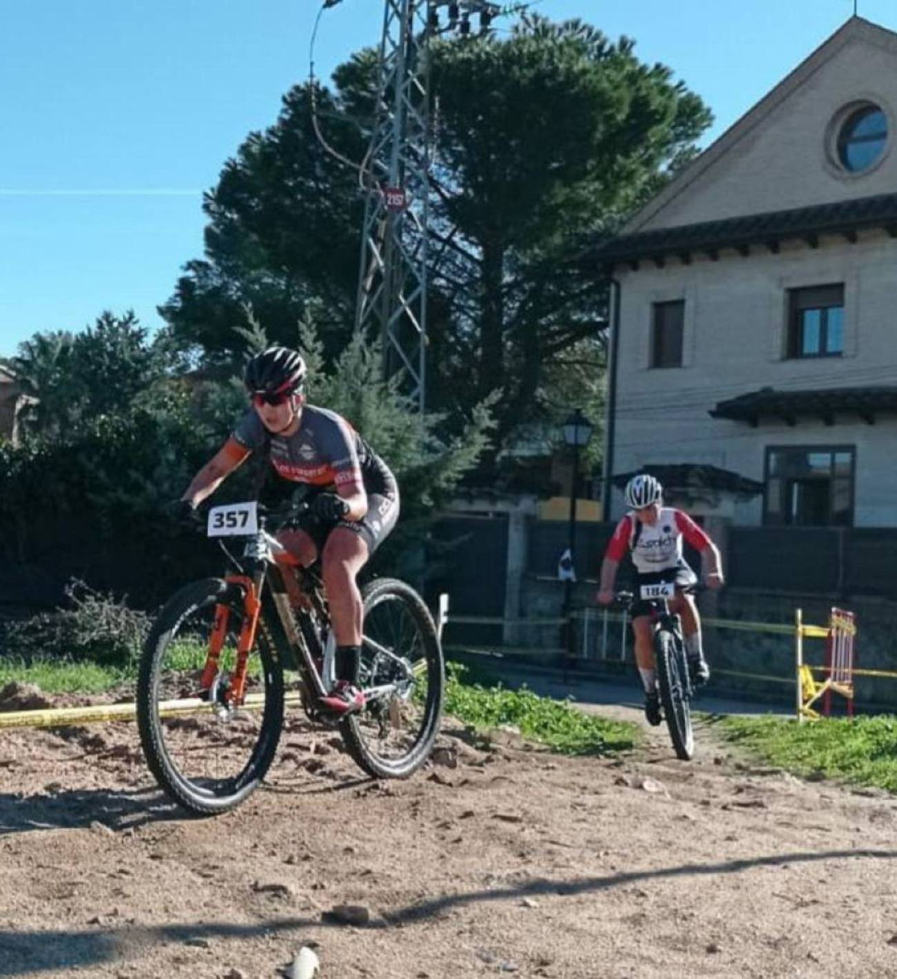 carreras en bicicleta 2021