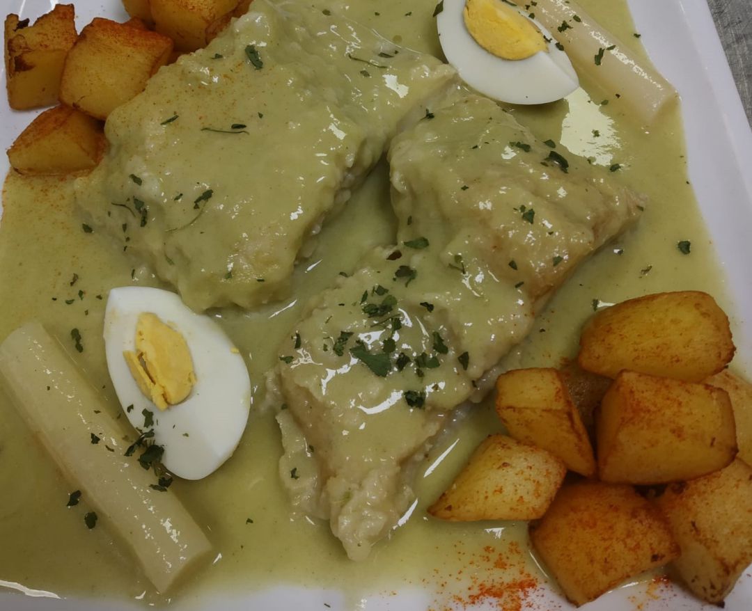 Bacalao A La Vasca Radio Palencia Hoy Por Hoy Palencia Cadena Ser<script async src=