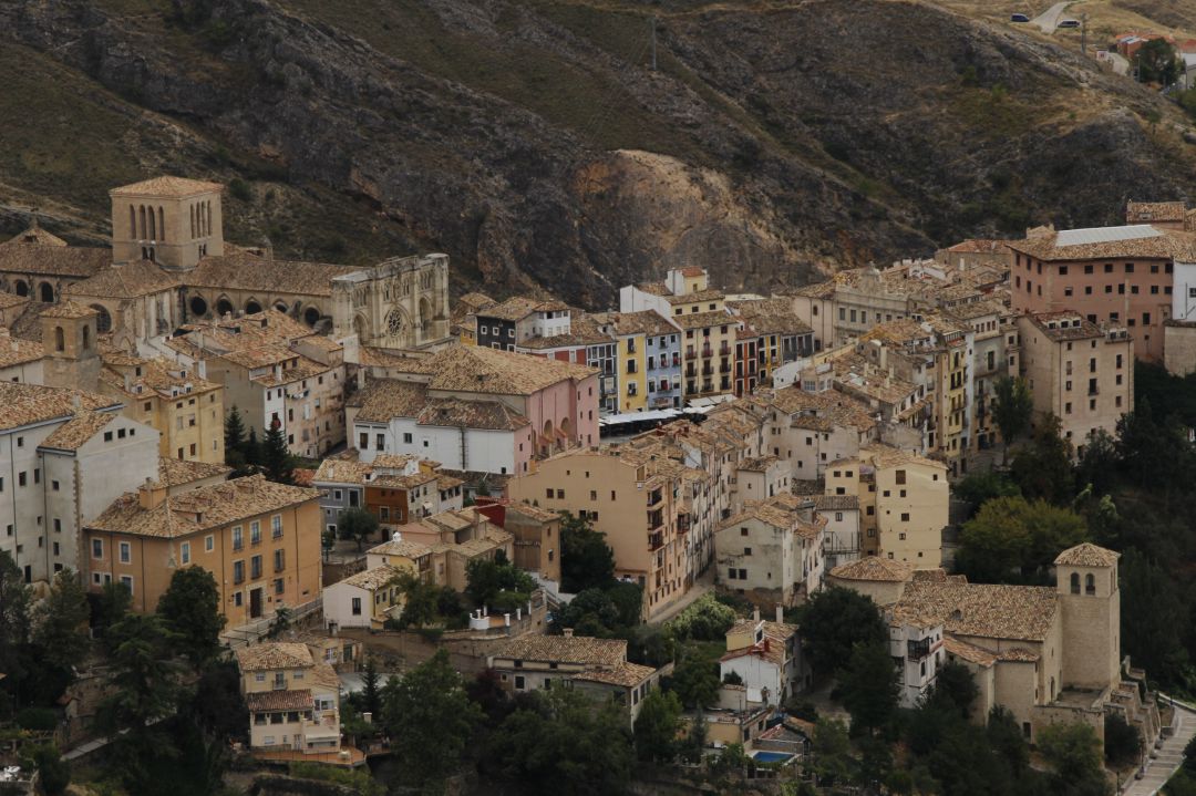 La caída de datos turísticos de enero en Cuenca deja a empresas del La caída de datos turísticos de enero en Cuenca deja a empresas del